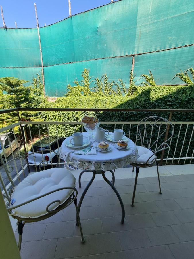 Casa Rosellina Sorrento Villa Kültér fotó