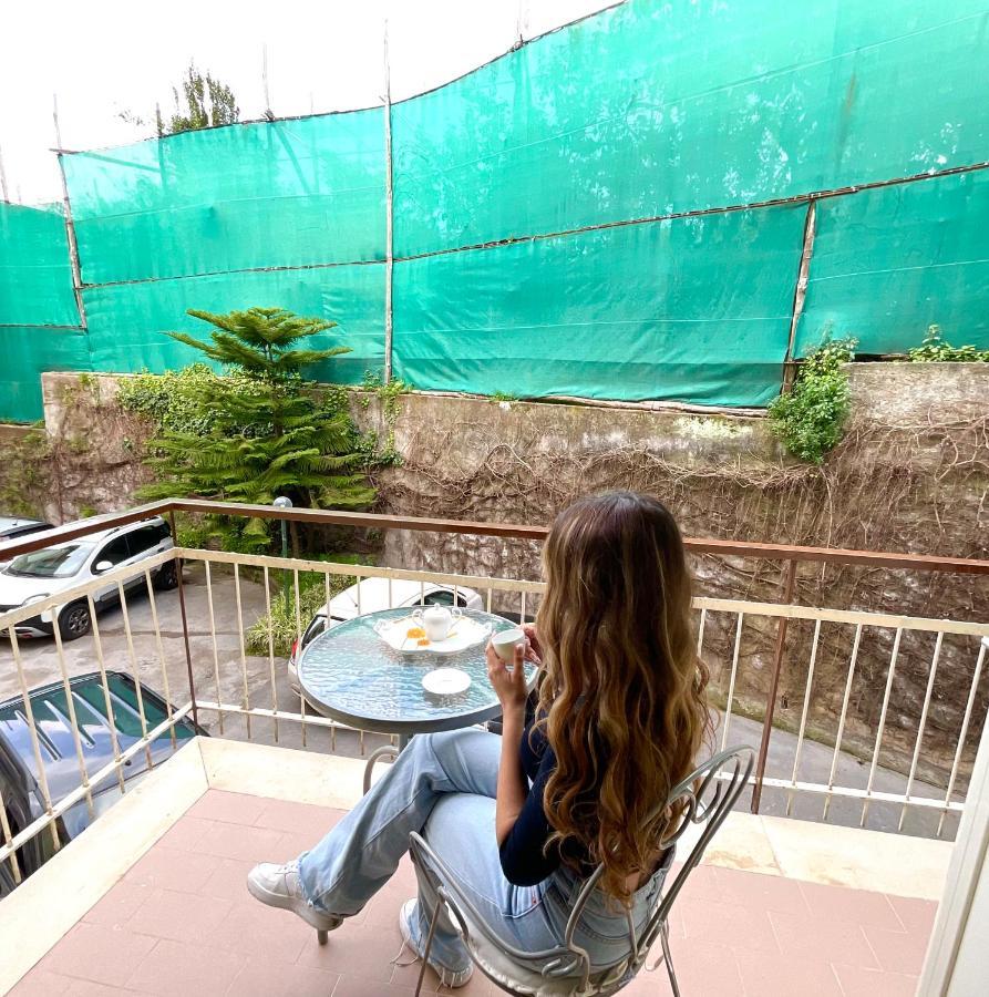 Casa Rosellina Sorrento Villa Kültér fotó